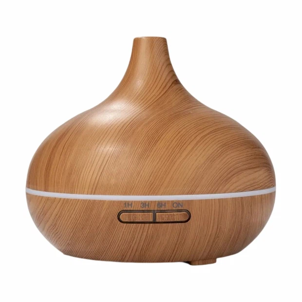 Wood Grain Essential Oil Diffuser